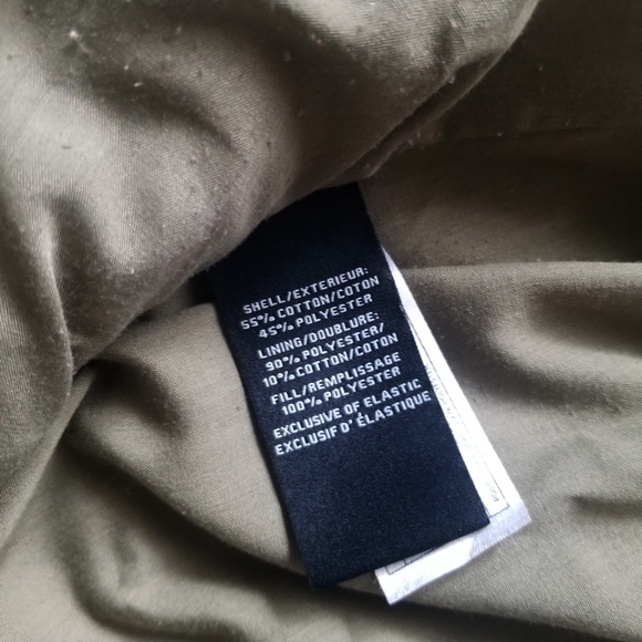 427. quilted jersey bomber - Picture 10 of 10